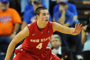Everybody's all american Aaron Craft